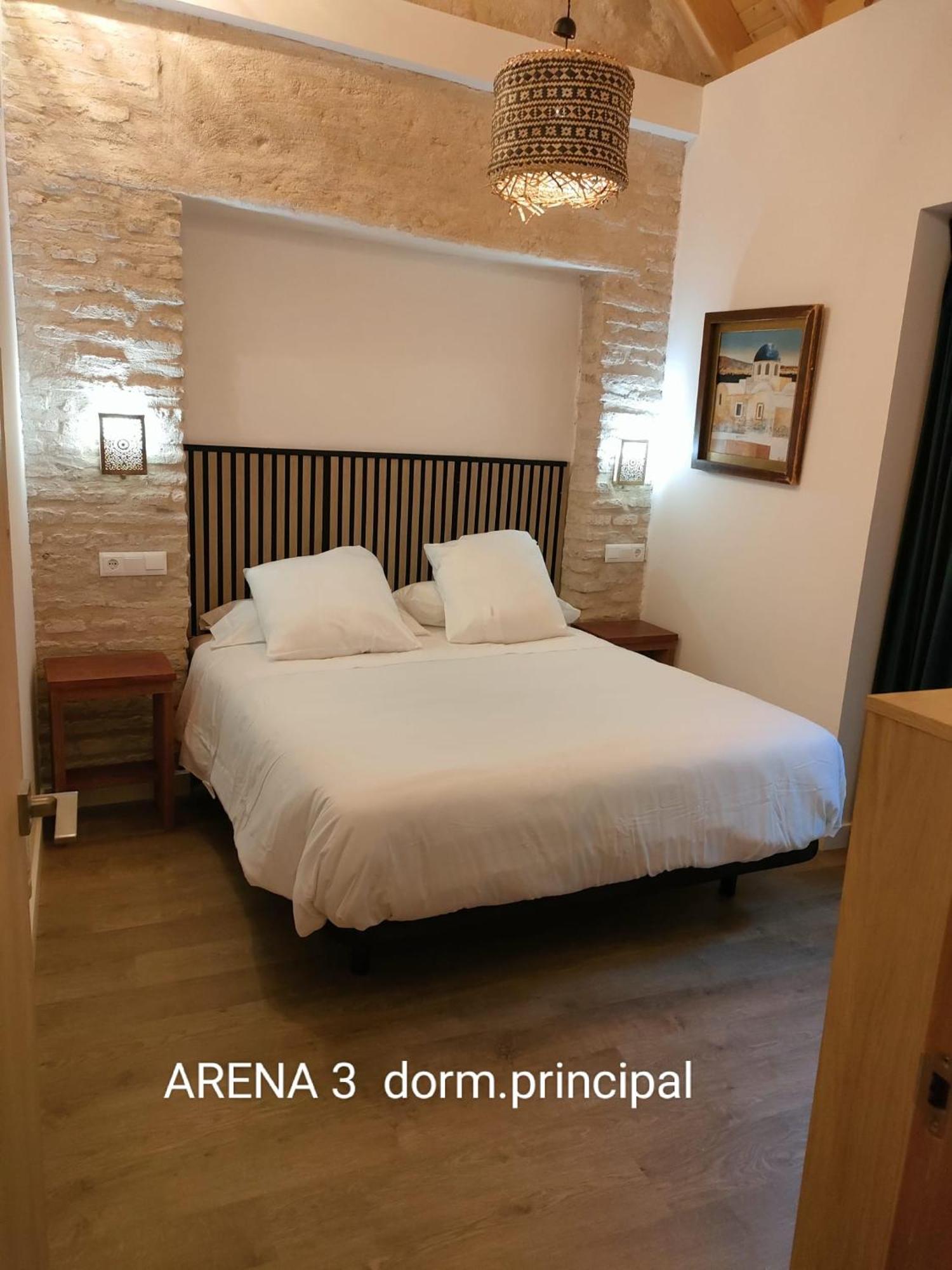Casa Arena Centro, By Homing U Apartment Sevilla Exterior foto