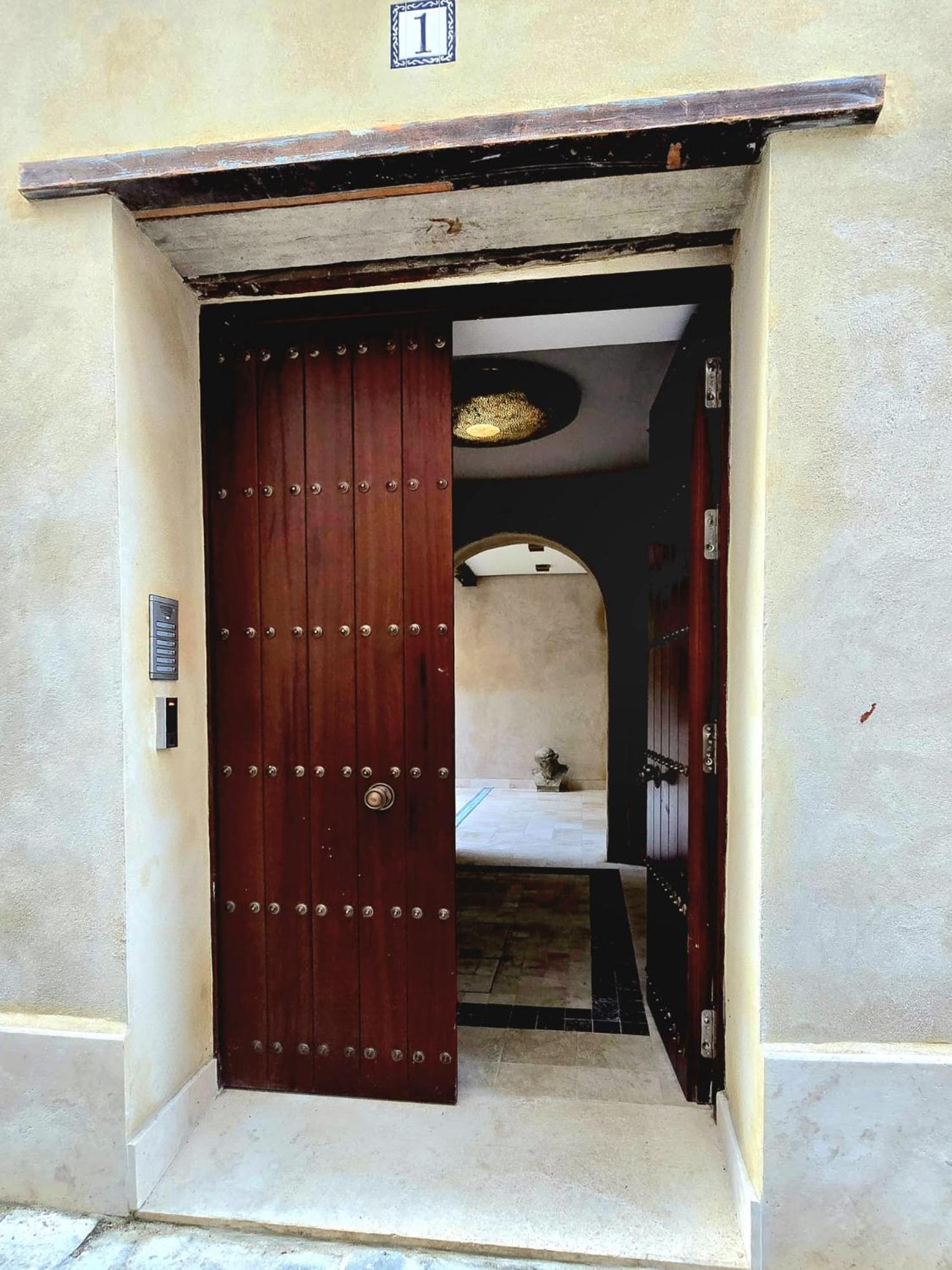 Casa Arena Centro, By Homing U Apartment Sevilla Exterior foto